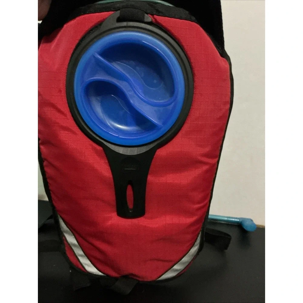 CamelBak Red Backpack Hydration Pack 2L With Bladder